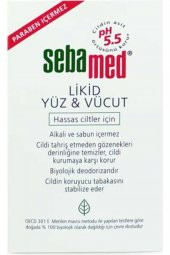 SEBAMED LIKID 200 ML thumbnail 2