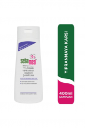 SEBAMED YIPRANMA KARŞITI ŞAMPUAN 400 ML thumbnail 2