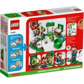 LEGO Super Mario 71406 Yoshis Gift House thumbnail 5