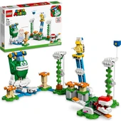 LEGO Super Mario 71409 Big Spike's Cloudtop Challenge thumbnail 1