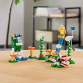 LEGO Super Mario 71409 Big Spike's Cloudtop Challenge thumbnail 10