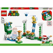 LEGO Super Mario 71409 Big Spike's Cloudtop Challenge thumbnail 3