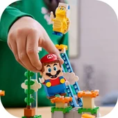 LEGO Super Mario 71409 Big Spike's Cloudtop Challenge thumbnail 7