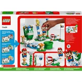 LEGO Super Mario 71409 Big Spike's Cloudtop Challenge thumbnail 4
