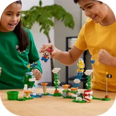 LEGO Super Mario 71409 Big Spike's Cloudtop Challenge thumbnail 5