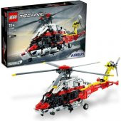 LEGO Technic 42145 Airbus H175 Rescue Helicopter thumbnail 1