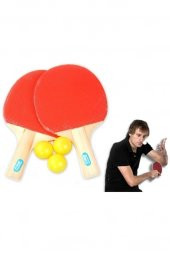 Ahşap Masa Raketi thumbnail 2