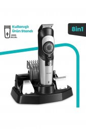GOLDMASTER GM-8125 FULL ERKEK BAKIM SETİ thumbnail 2