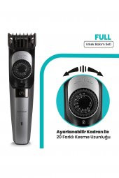 GOLDMASTER GM-8125 FULL ERKEK BAKIM SETİ thumbnail 3