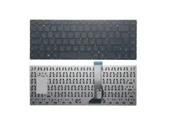 Asus E402B, E402M, E402S, E402W Notebook Klavye Siyah TR thumbnail 1