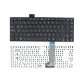 Asus E402B, E402M, E402S, E402W Notebook Klavye Siyah TR thumbnail 2