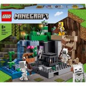 LEGO Minecraft 21189 The Skeleton Dungeon thumbnail 1