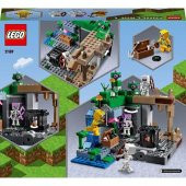 LEGO Minecraft 21189 The Skeleton Dungeon thumbnail 2