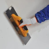 Dekor Alçı Mala Kapalı Sap 40 cm thumbnail 2