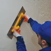 Dekor Alçı Mala Kapalı Sap 40 cm thumbnail 4