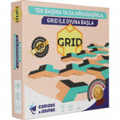Curious&Genius Grid Oyunu thumbnail 1