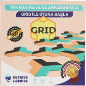 Curious&Genius Grid Oyunu thumbnail 2