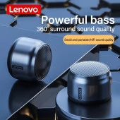 Lenovo K30 Bluetooth Hoparlör Siyah thumbnail 4