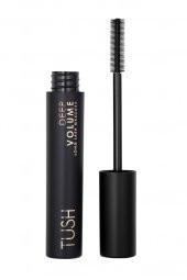 Tush Deep Volume Long Lash Maskara Siyah thumbnail 2