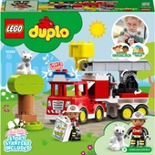 LEGO Duplo 10969 Fire Truck thumbnail 4