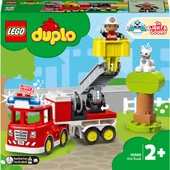 LEGO Duplo 10969 Fire Truck thumbnail 2