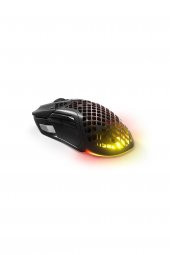 Steelseries Aerox 5 Rgb Kablosuz Gaming Mouse thumbnail 1