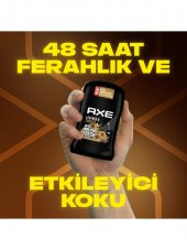 Axe Deo Stick 50 ml Leather & Cookies Erkek thumbnail 4