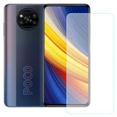 NoTech Xiaomi Poco X3 Pro Temperli Cam Ekran Koruyucu thumbnail 1