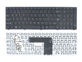 Casper Nirvana C300, C500, C510 Notebook Klavye - (Siyah TR) V1 thumbnail 1