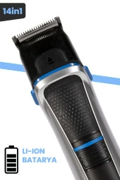 Goldmaster Neon GM-8156 Erkek Bakım Seti thumbnail 2