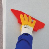 Duvar Kağıdı Spatulası 28 cm thumbnail 5
