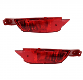Ford C-max Arka Reflektör Sis Lamba Takımı Işıklı Tip thumbnail 1