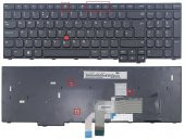 Lenovo ThinkPad E570, E570c, E575 Notebook Klavye Tuş Takımı TR thumbnail 2