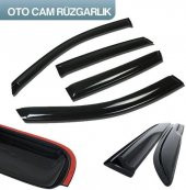 Fiat Bravo Cam Rüzgarlığı 4lü 2013 ve Üzeri thumbnail 2