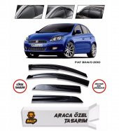 Fiat Bravo Cam Rüzgarlığı 4lü 2010 ve Üzeri thumbnail 1