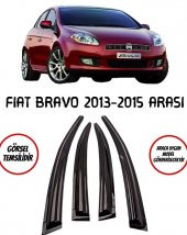 Fiat Bravo Cam Rüzgarlığı 4lü 2013 ve Üzeri thumbnail 1
