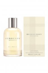 Burberry Weekend Edp Bayan Parfümü 100 ML thumbnail 2