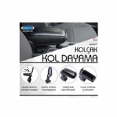 CITROEN C-ELYSEE 2012- SİYAH KOL DAYAMA thumbnail 3
