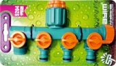 4lü Su Dağıtıcı (1/2"-3/4"-1") thumbnail 3