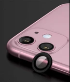 Apple iPhone 12 Mini CL-07 Kamera Lens Koruyucu thumbnail 3