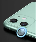 Apple iPhone 12 Mini CL-07 Kamera Lens Koruyucu thumbnail 6