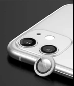 Apple iPhone 12 Mini CL-07 Kamera Lens Koruyucu thumbnail 10