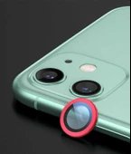 Apple iPhone 12 Mini CL-07 Kamera Lens Koruyucu thumbnail 9