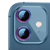 Apple iPhone 12 Mini CL-07 Kamera Lens Koruyucu thumbnail 12
