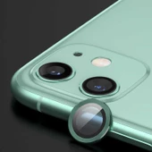 Apple iPhone 12 Mini CL-07 Kamera Lens Koruyucu thumbnail 1