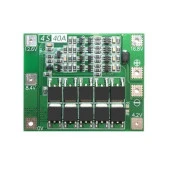 4S 40A BALANCED Versiyon Lityum Batarya BMS thumbnail 1