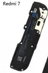 Xiaomi Redmi 7 Zil Bazır Hoparlör Buzzer thumbnail 2