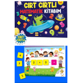Cırt Cırtlı Eğitim Seti (3 Süper Set) thumbnail 3