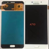 Samsung Galaxy A710 Lcd A7 2016 Ekran Dokunmatik thumbnail 2
