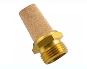 Sinter Bronz Susturucu Uzun Tip 1/8 thumbnail 4
